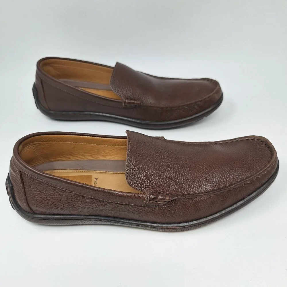 Johnson & Murphy Men's Leather Shoes Size 11